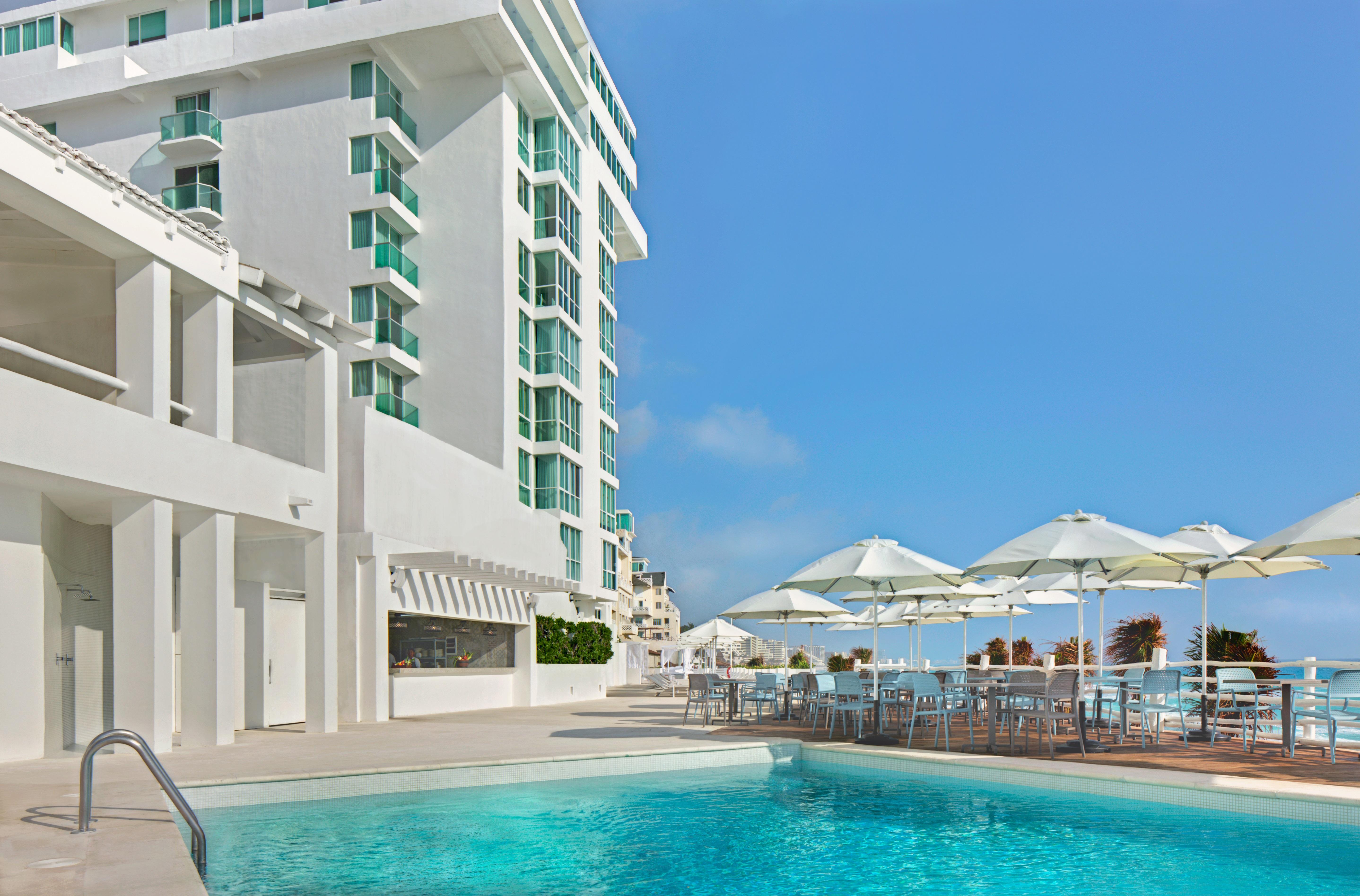 Oleo Cancun Playa All Inclusive Resort Zewnętrze zdjęcie