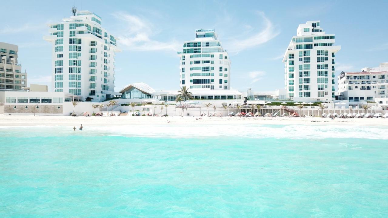 Oleo Cancun Playa All Inclusive Resort Zewnętrze zdjęcie